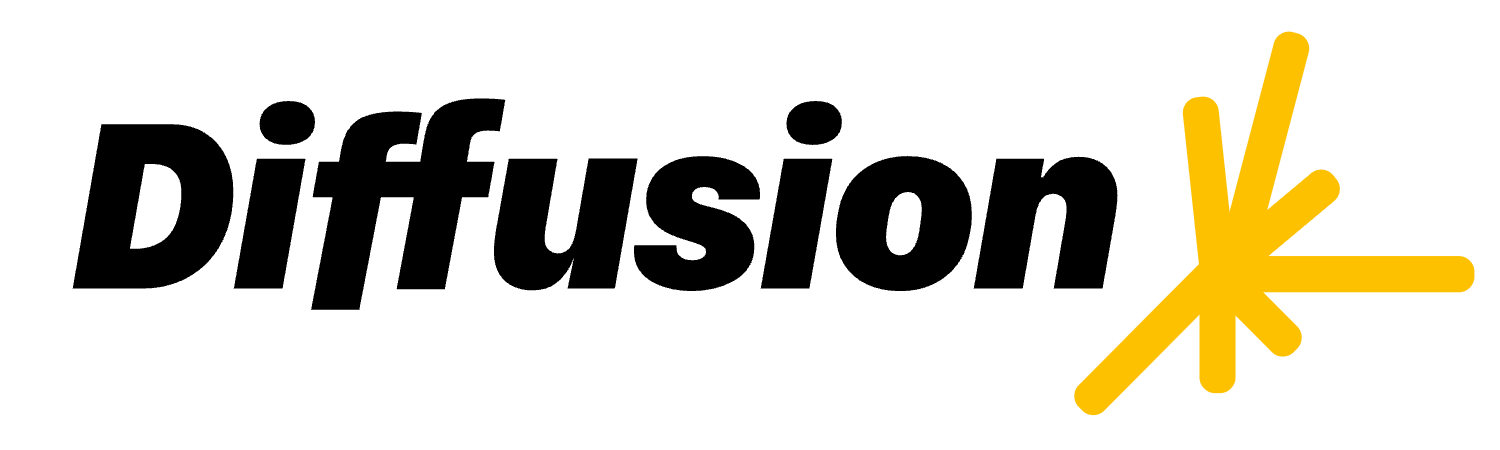 Diffusion Logo