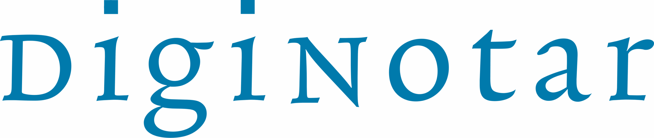 DigiNotar Logo