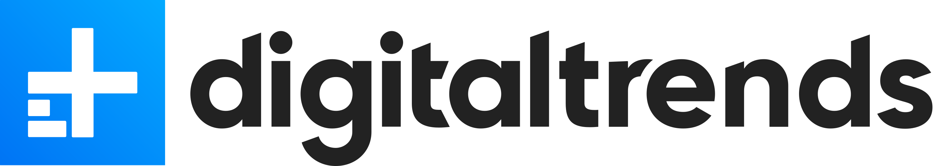 Digital Trends Logo