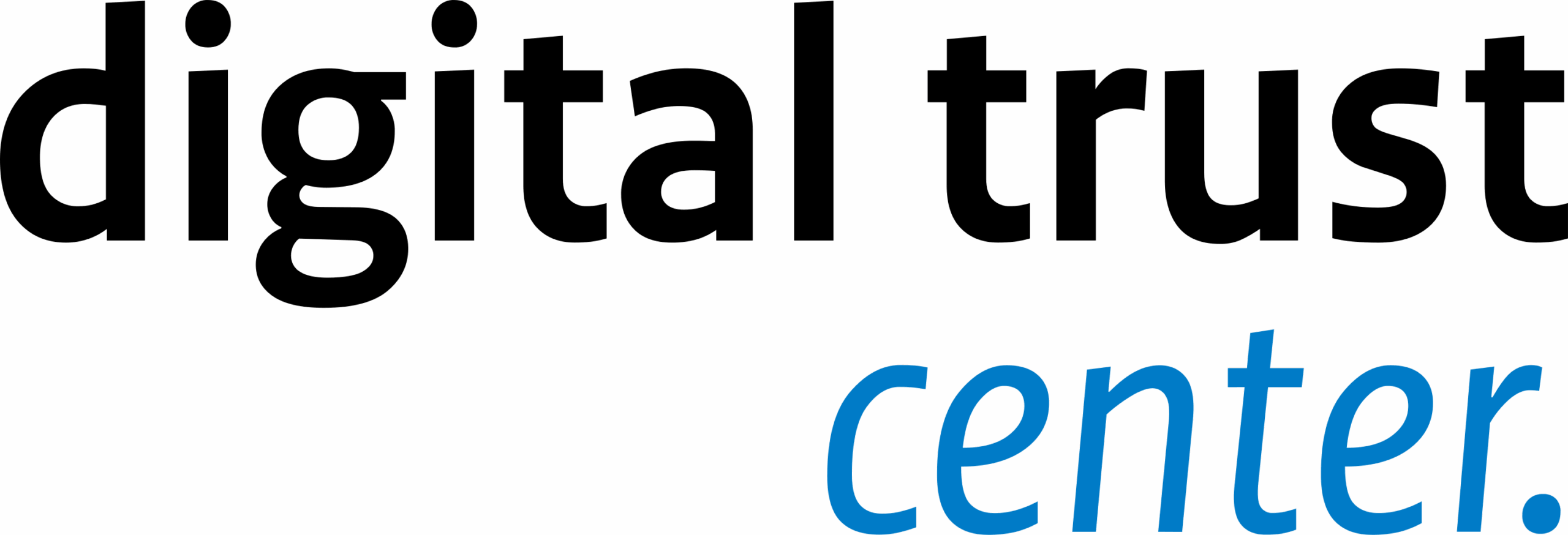 Digital Trust Center Logo
