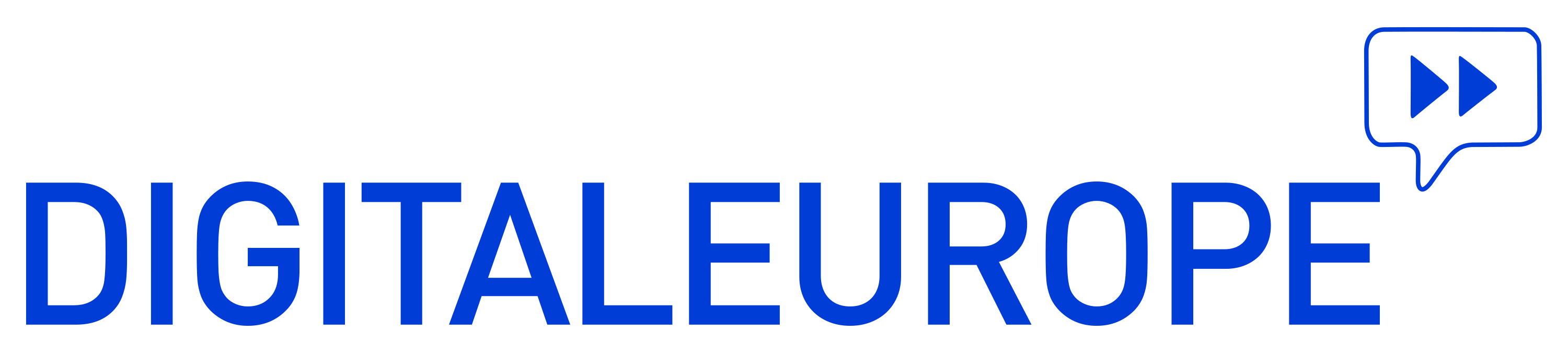 DigitalEurope Logo
