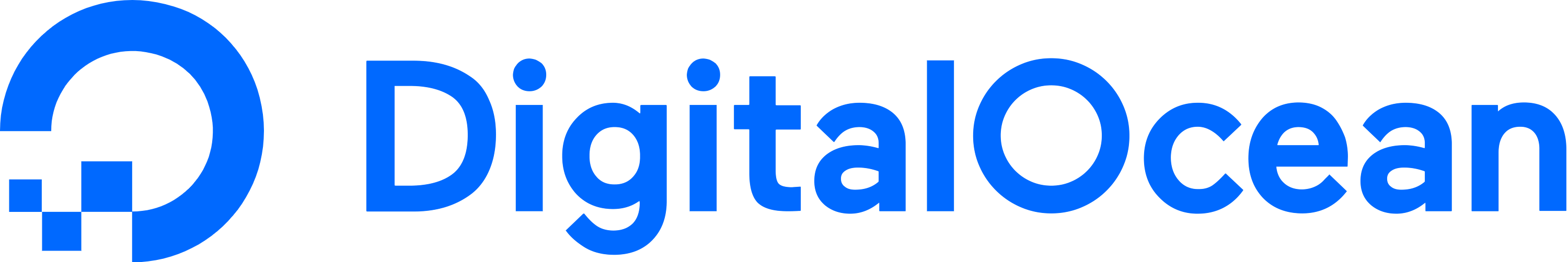 DigitalOcean Logo