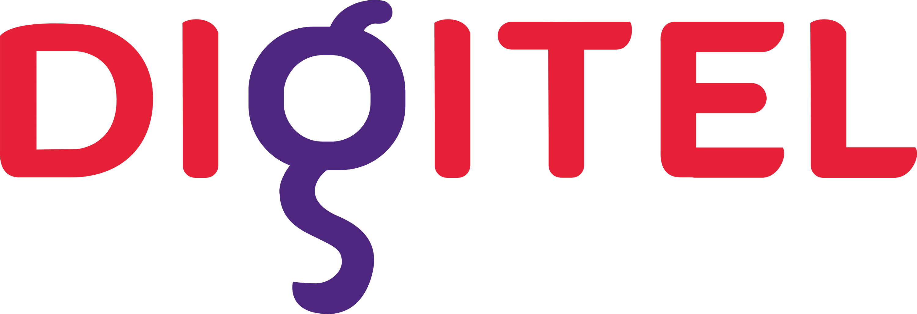 Digitel Logo