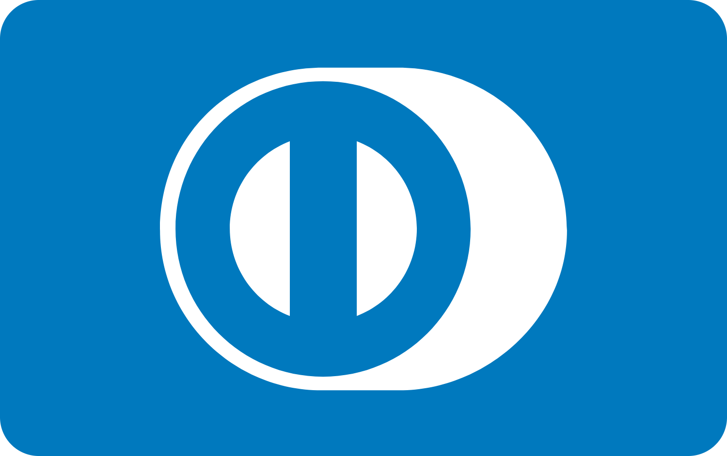 Diners Club Card Logo