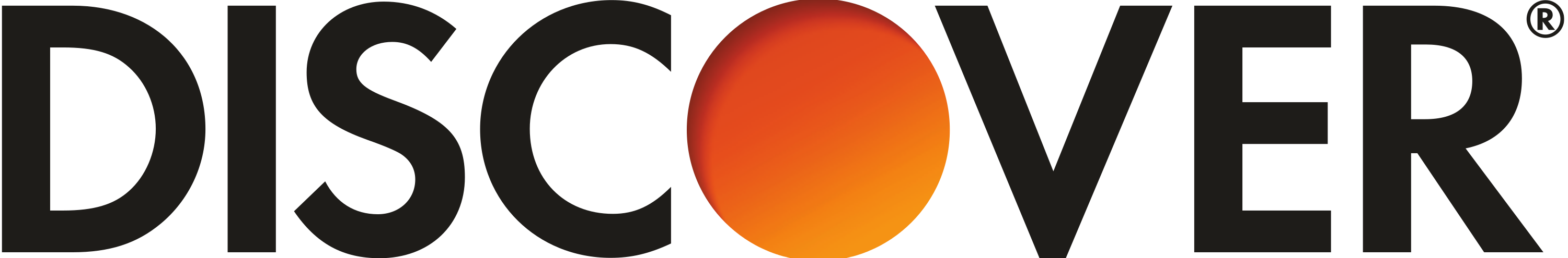 Discover Card Logo