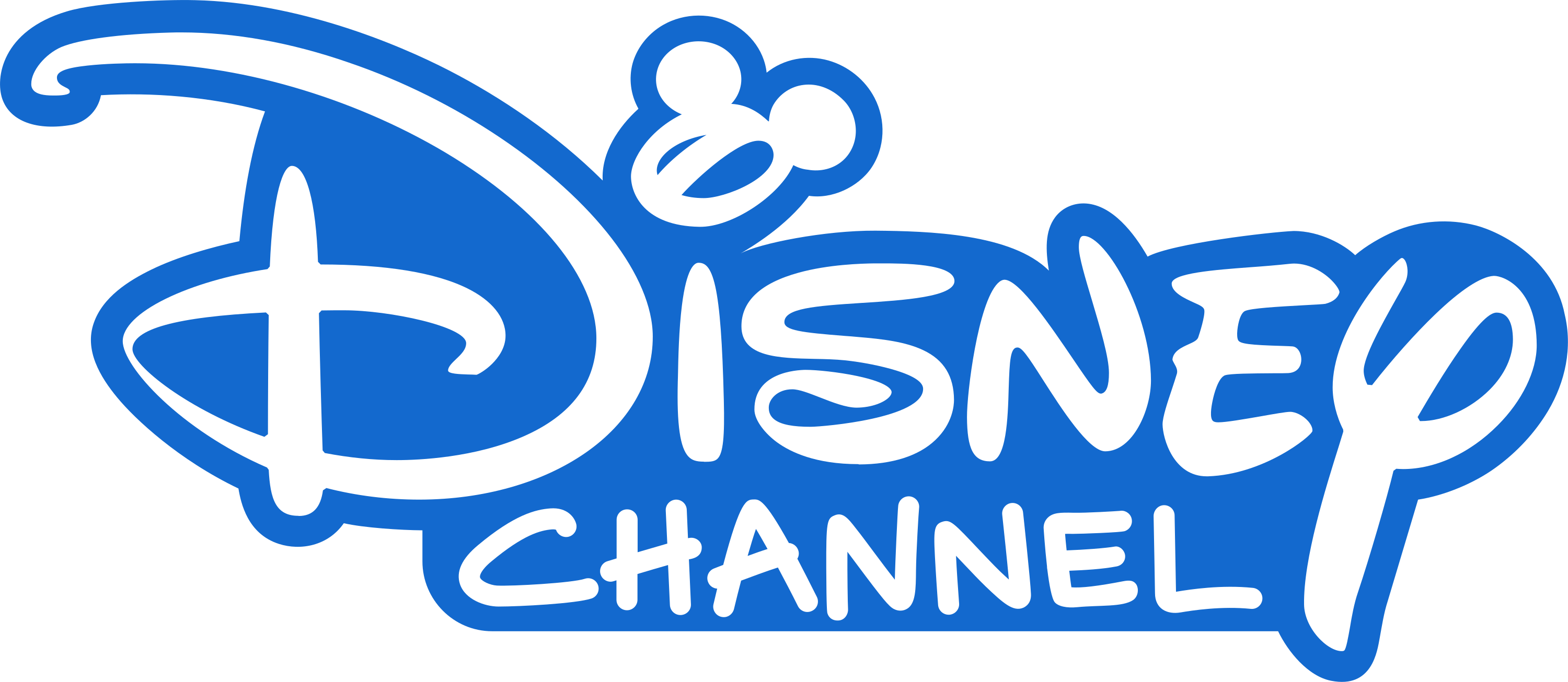 Disney Channel Logo