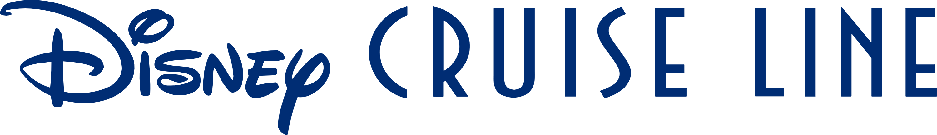 Disney Cruise Line Logo