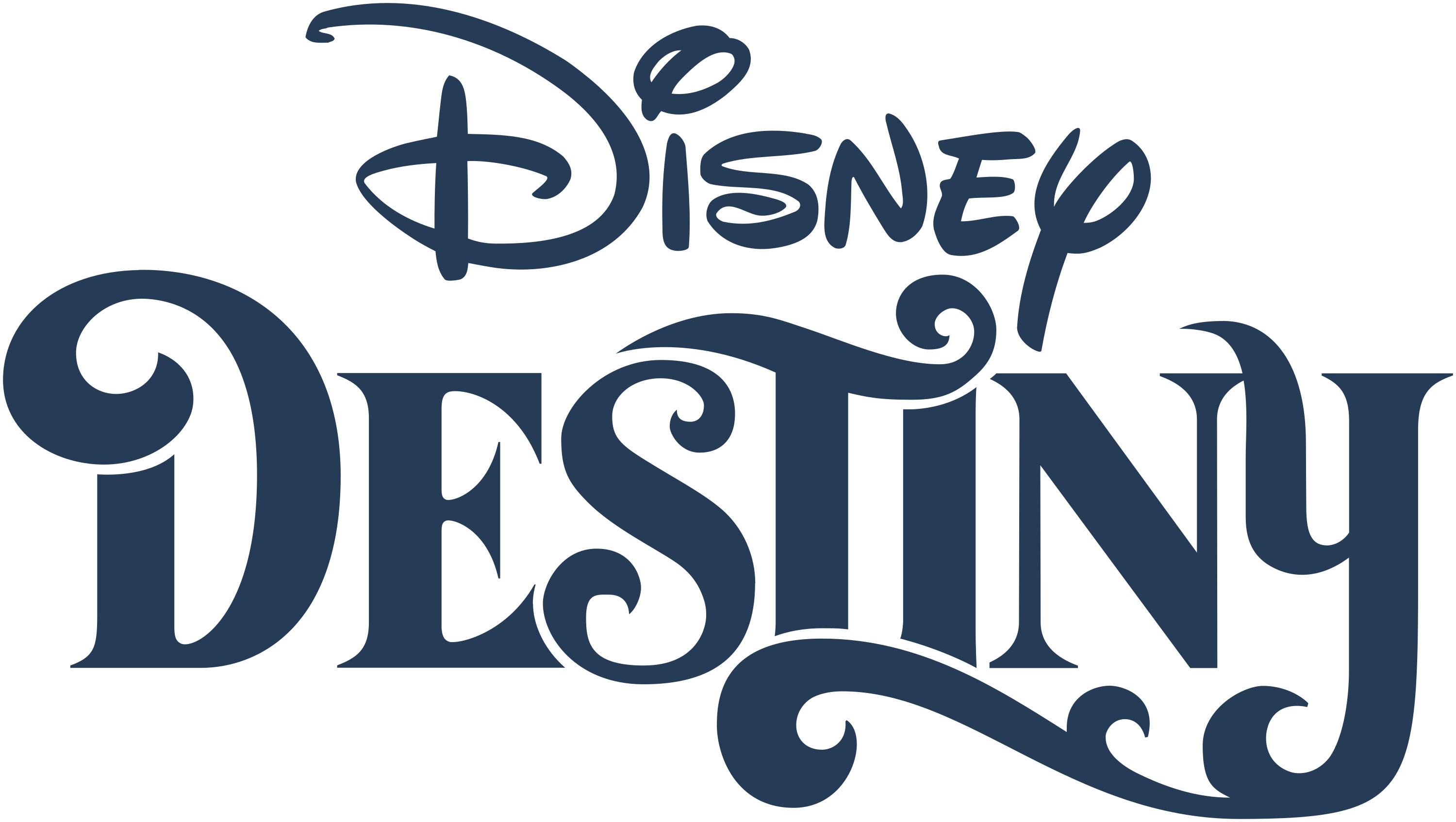 Disney Destiny Logo