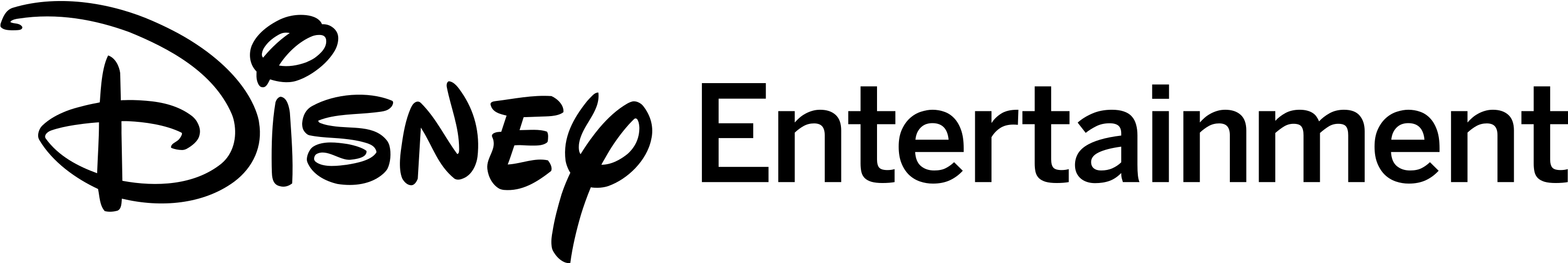 Disney Entertainment Logo