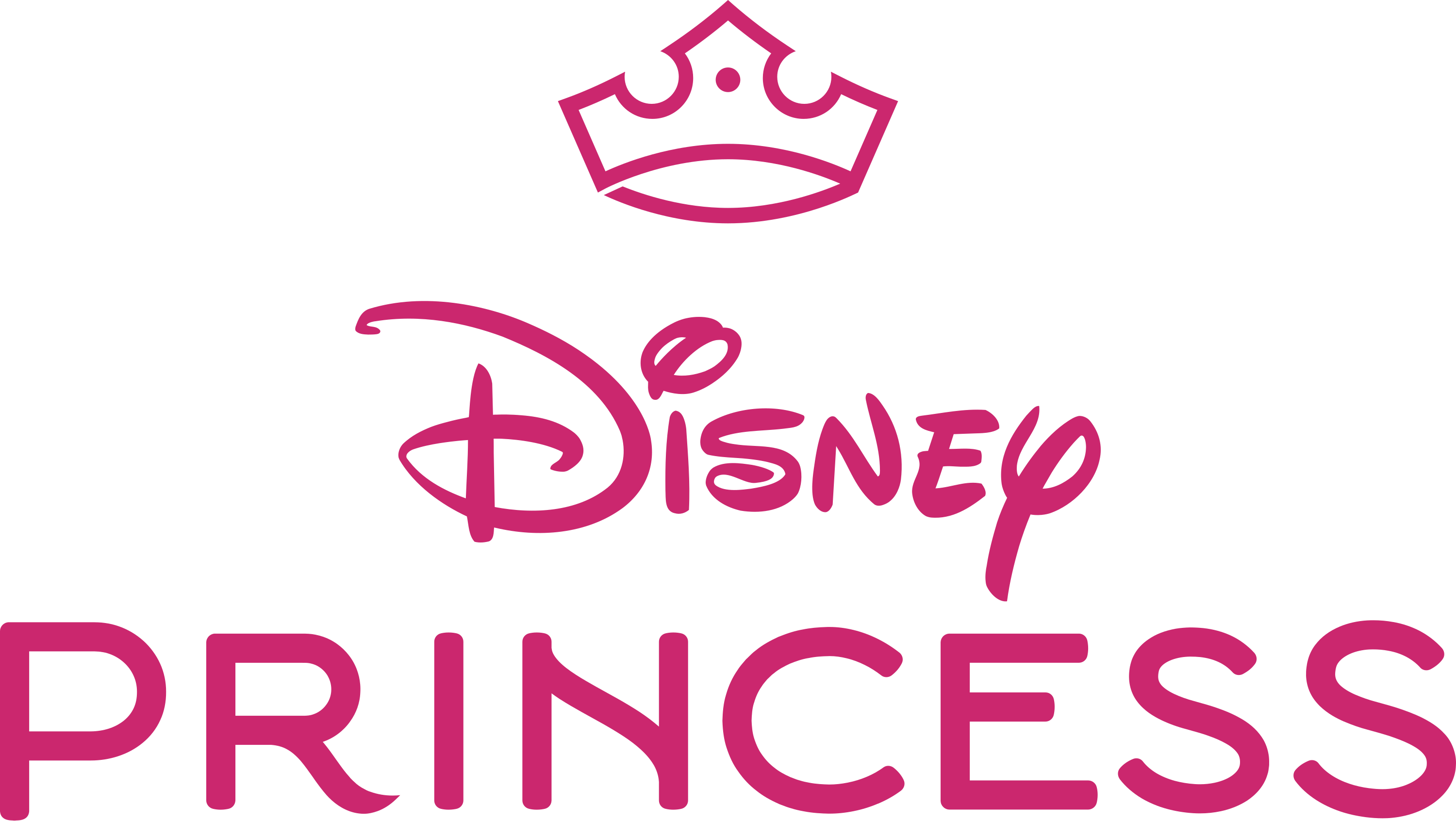 Disney Princess Logo