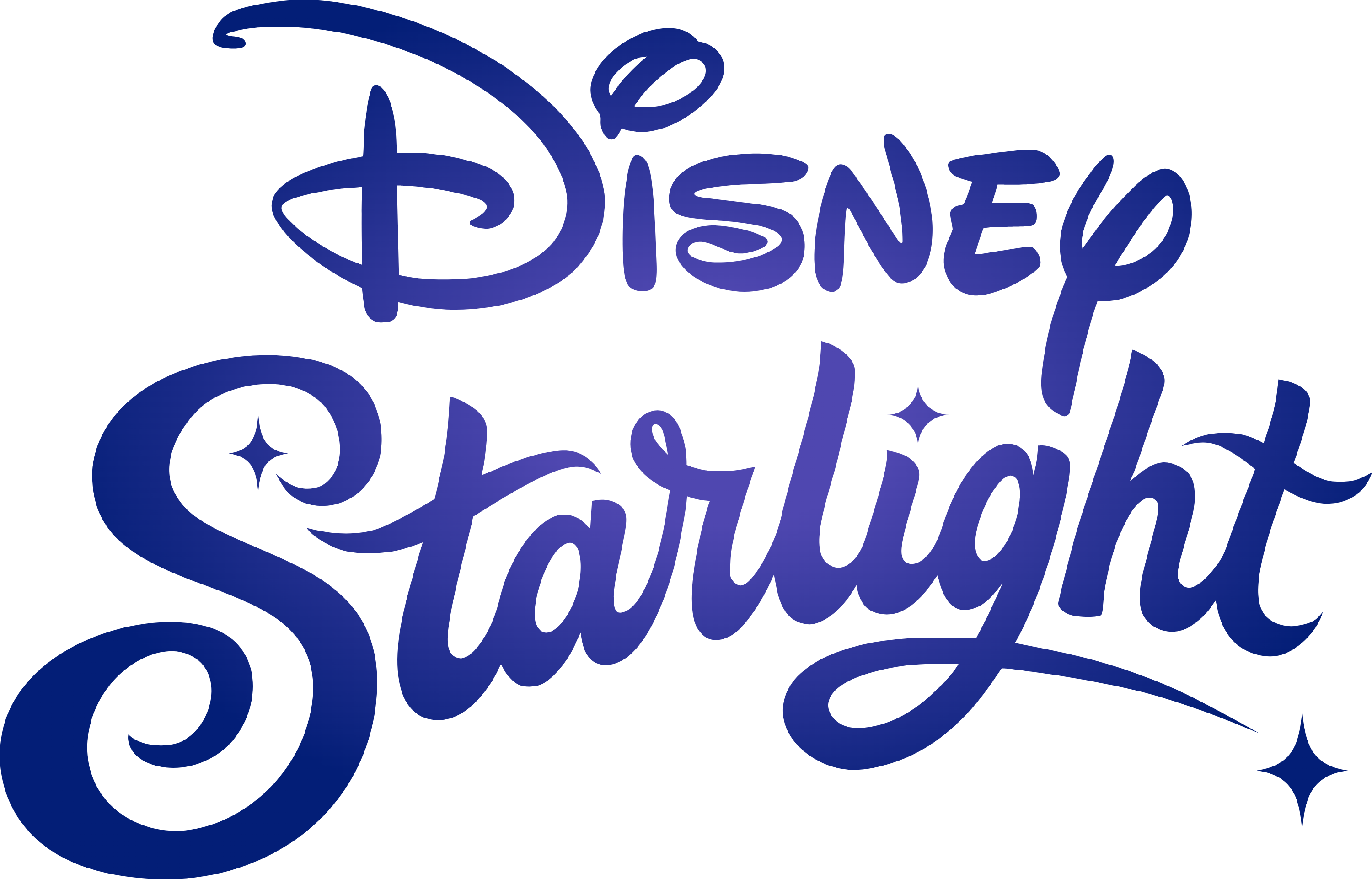 Disney Starlight Logo