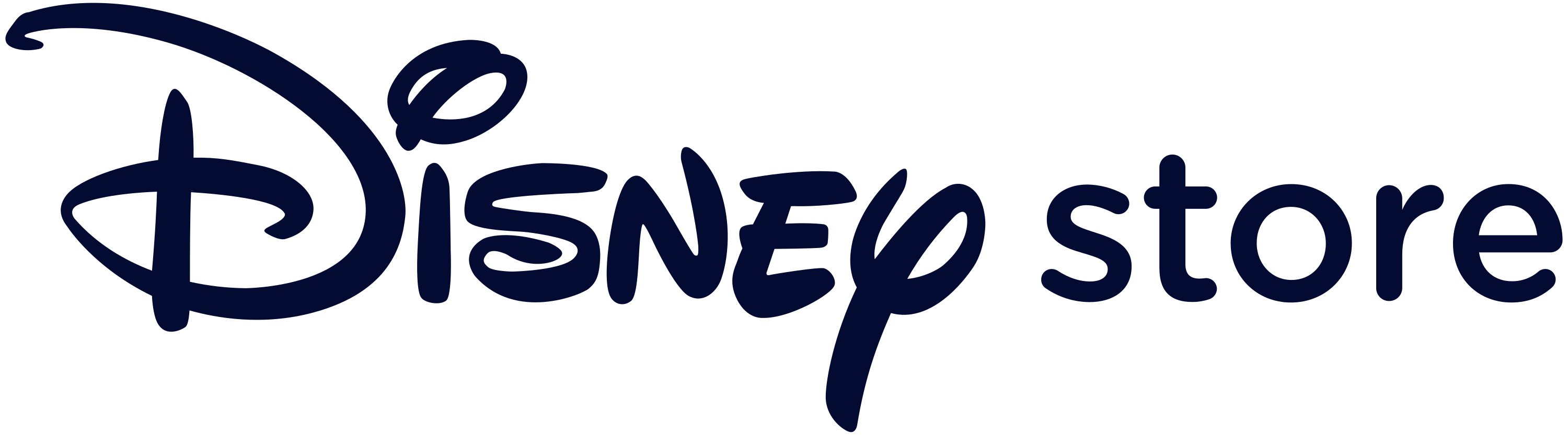 Disney Store Logo