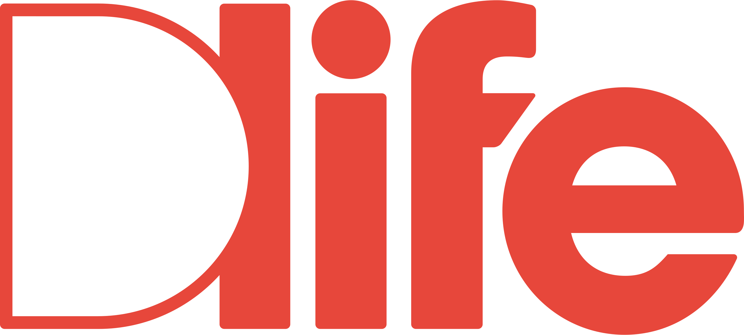 Dlife Logo
