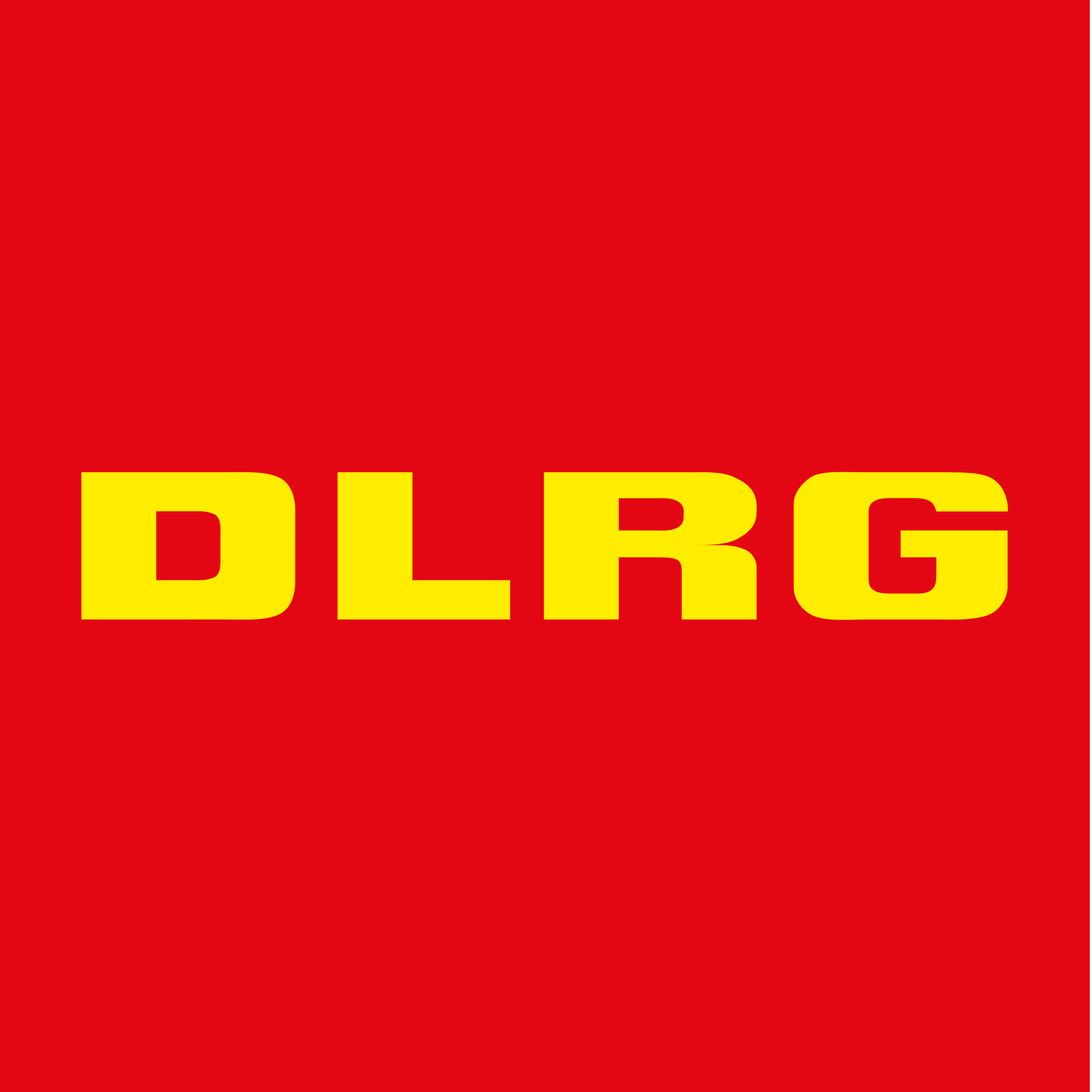 DLRG (Deutsche Lebens-Rettungs-Gesellschaft) Logo