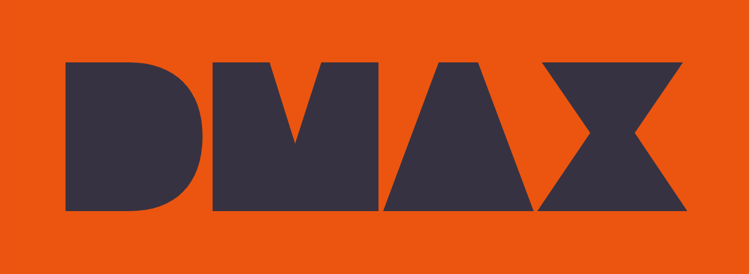 Dmax UK Logo