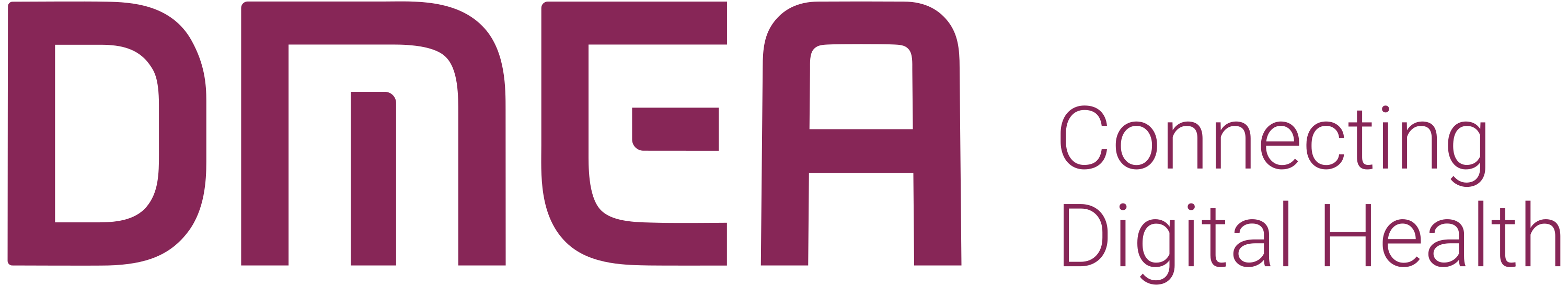 Dmea Logo