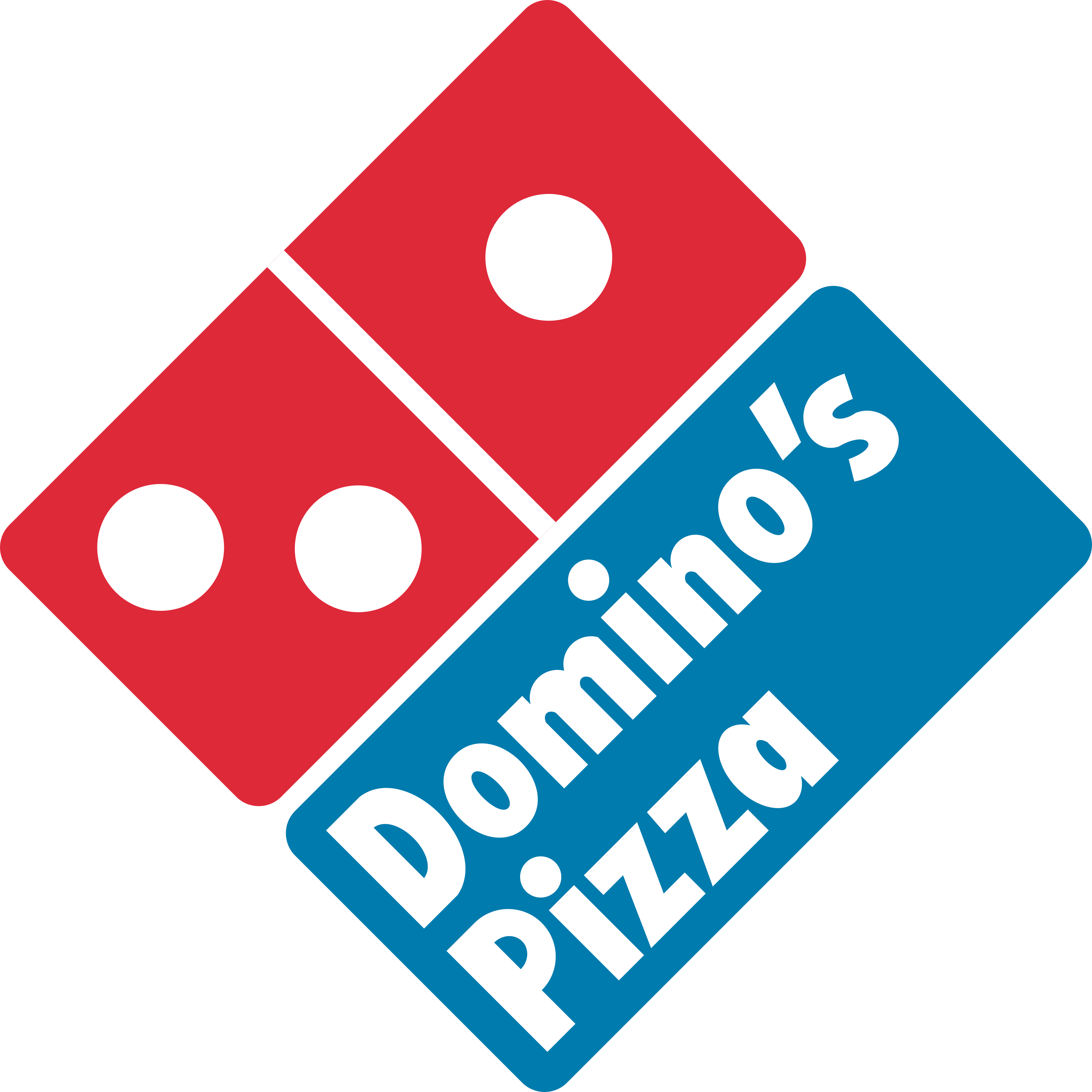 Domino's Pizza Logo
