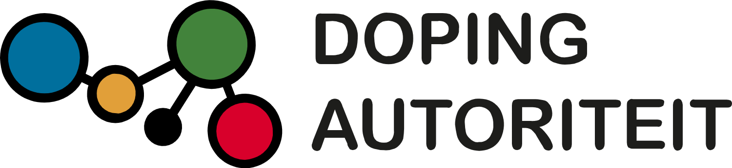 Dopingautoriteit Logo