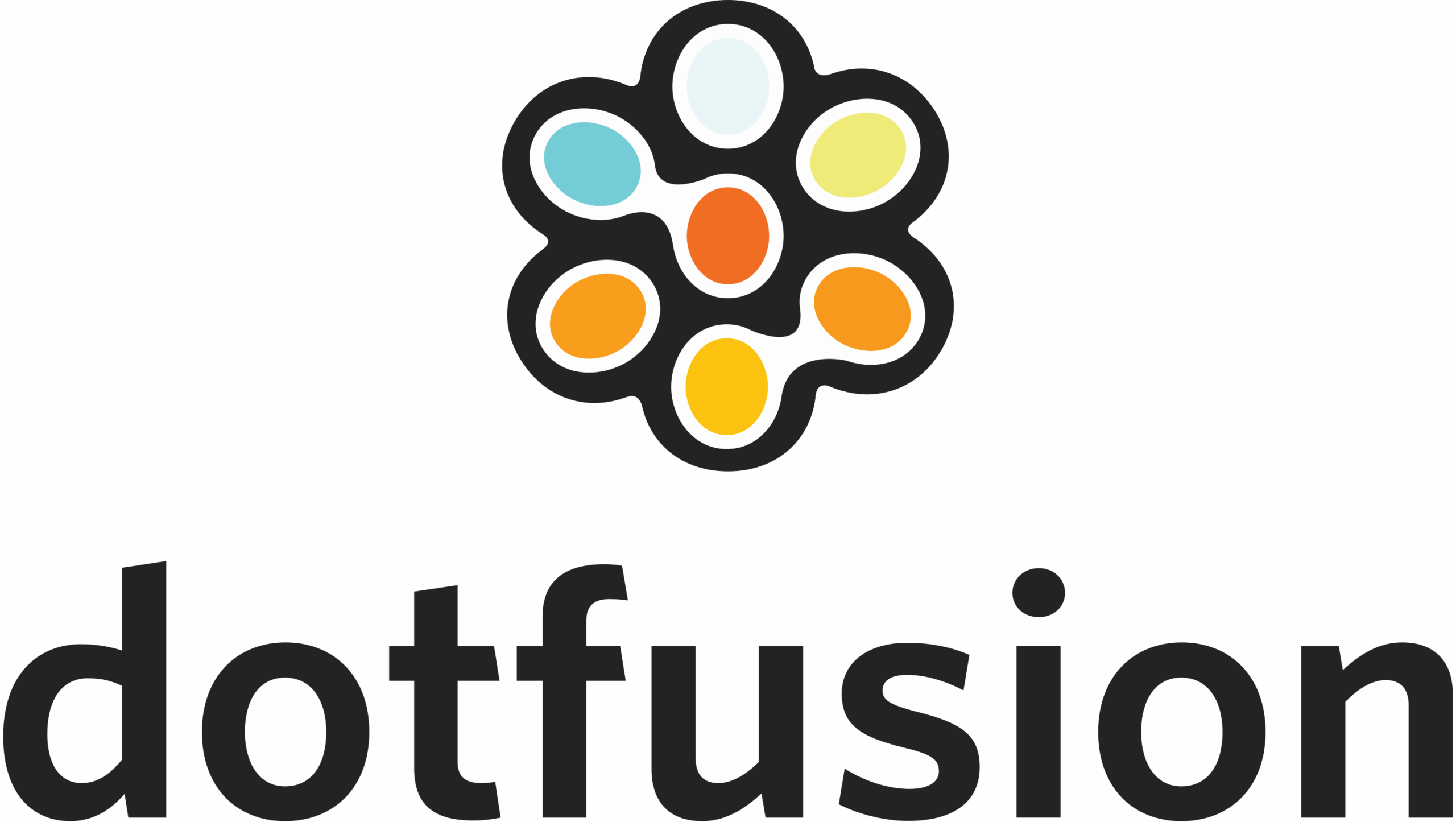 Dotfusion Logo