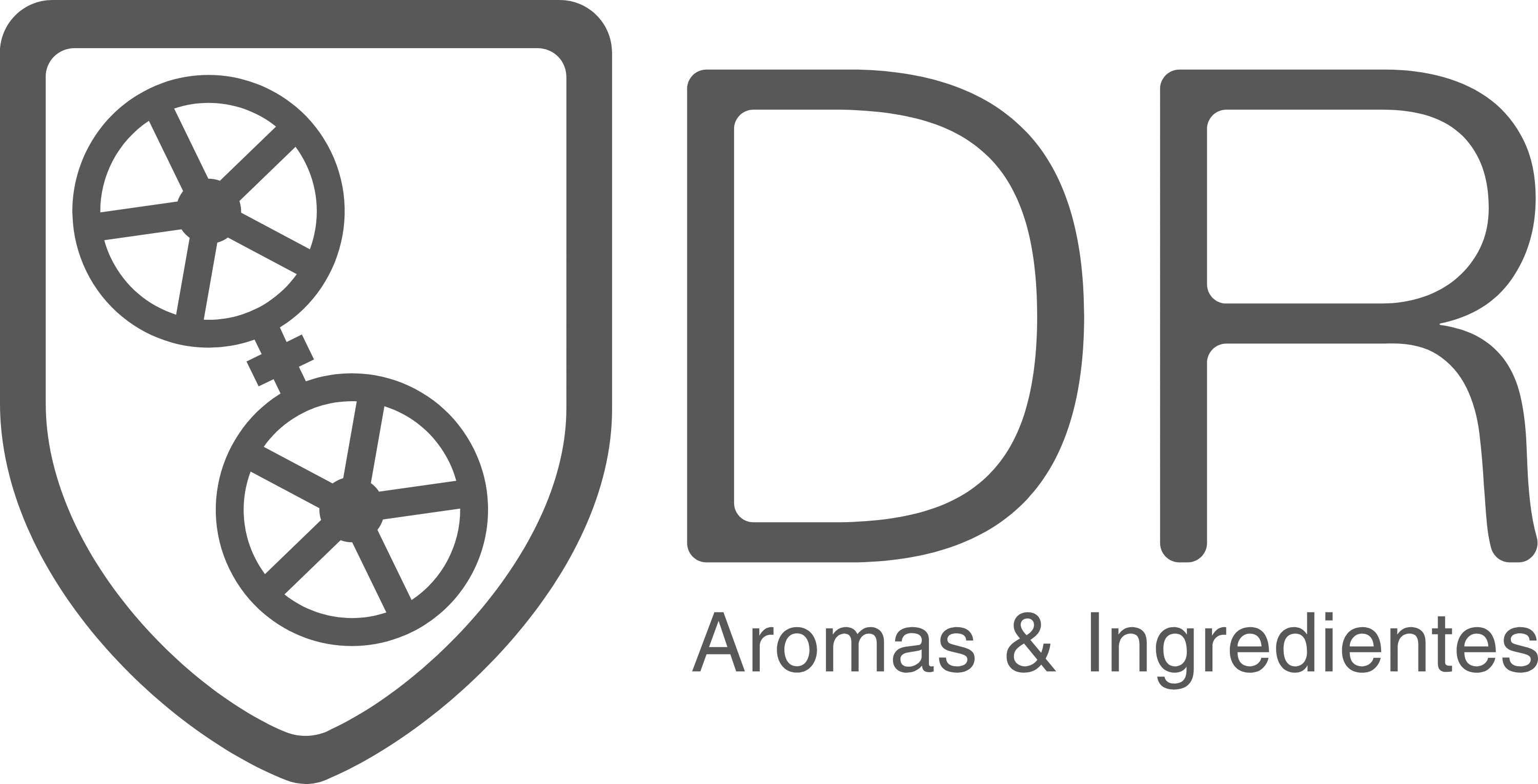 DR Aromas & Ingredientes Logo