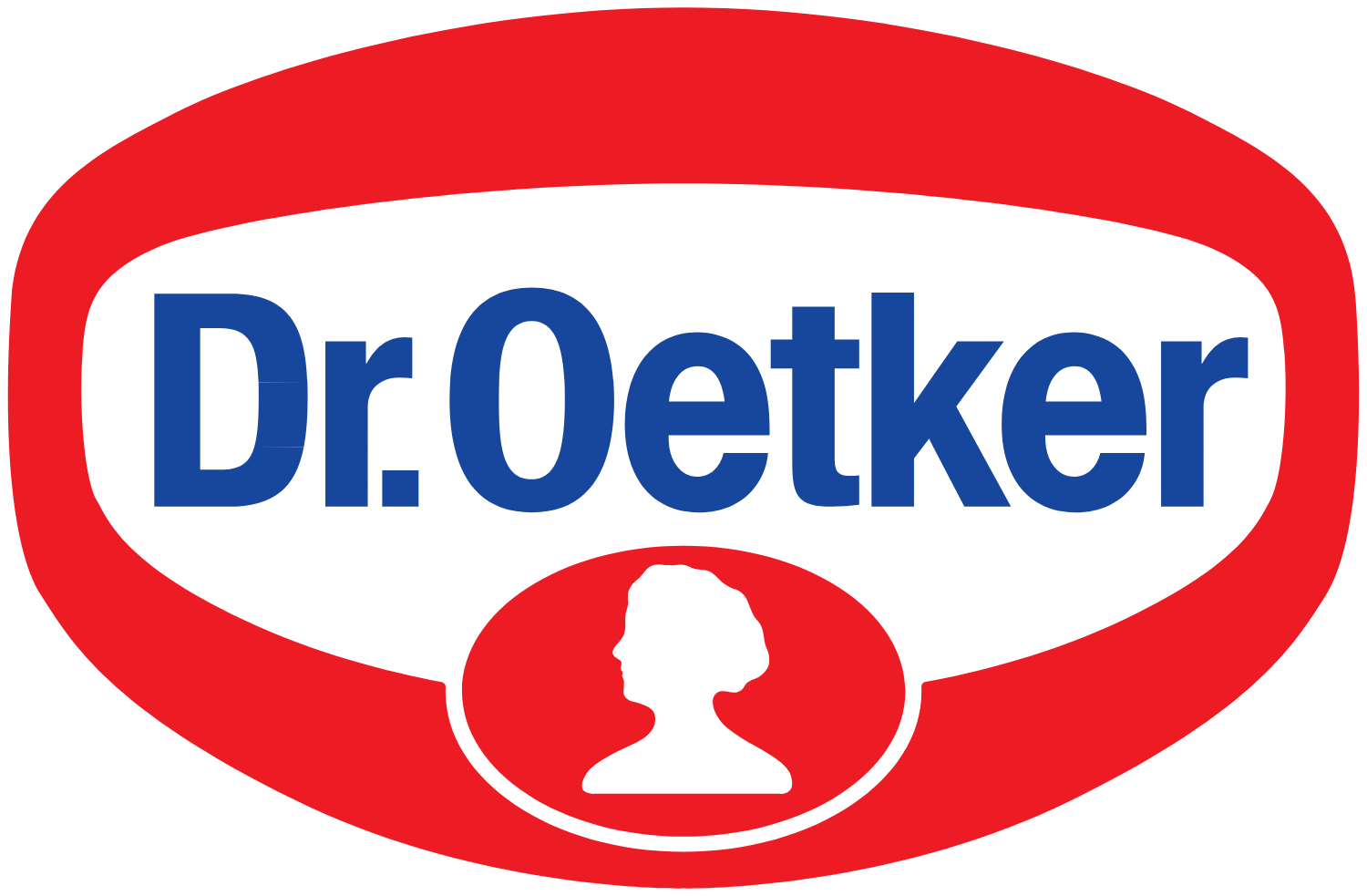 Dr. Oetker Logo