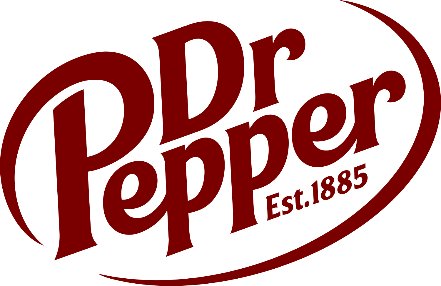 Dr Pepper Logo