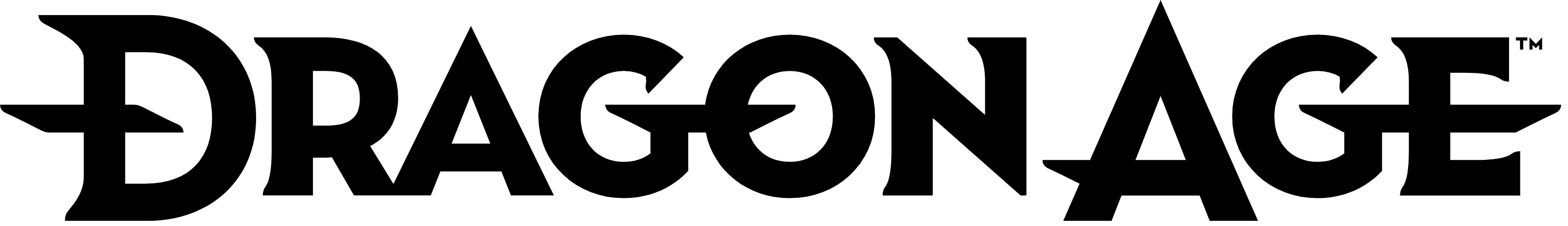 Dragon Age Logo