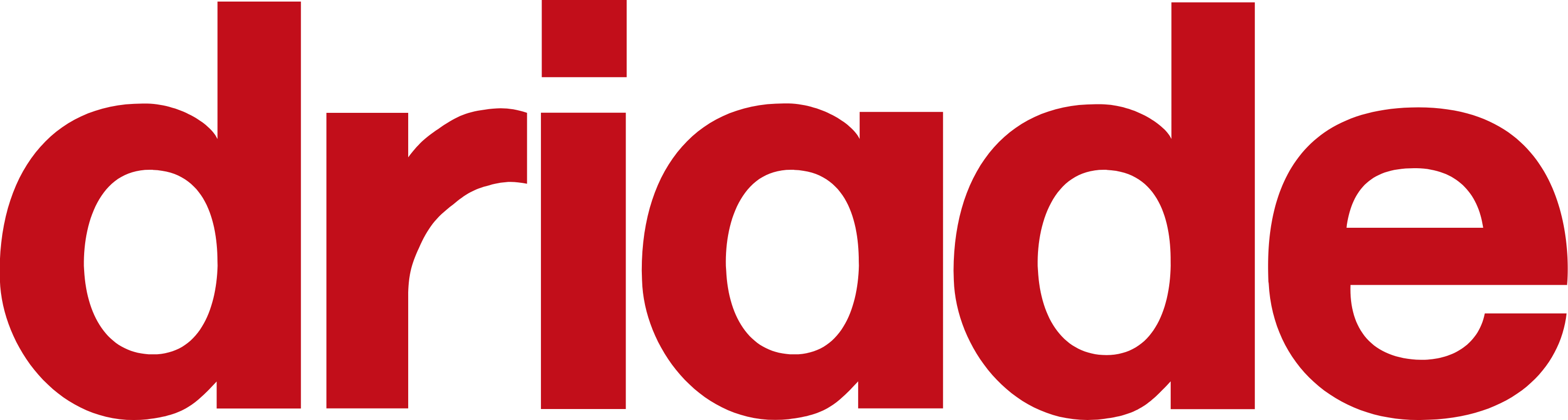 Driade Logo