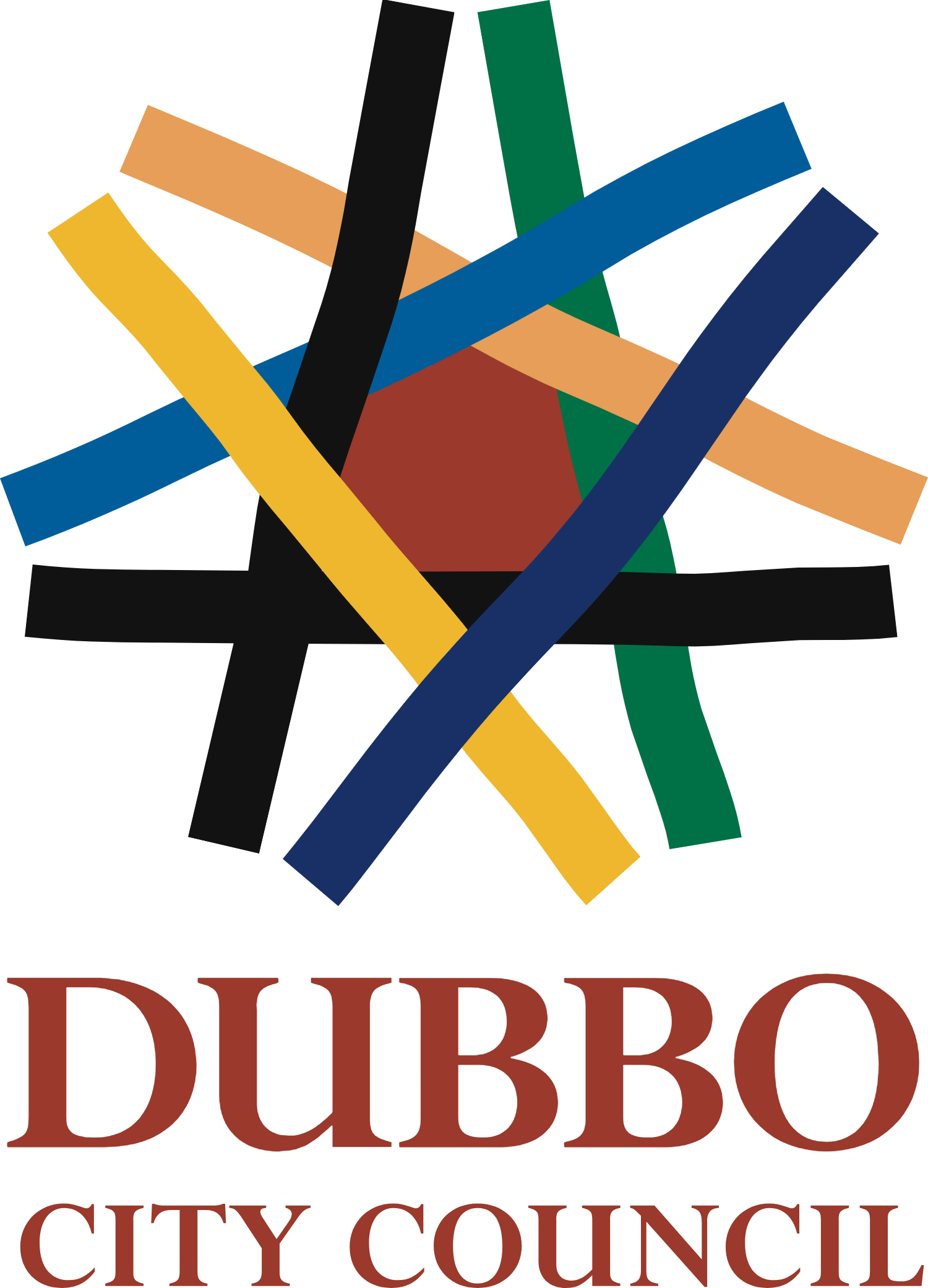 Dubbo City Council Logo