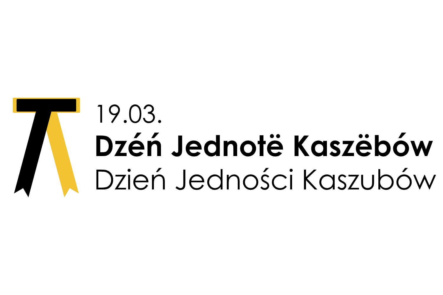 Dzien Jednosci Kaszubow Logo
