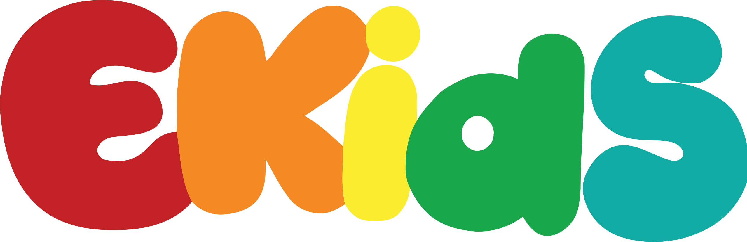 E-Kids Logo