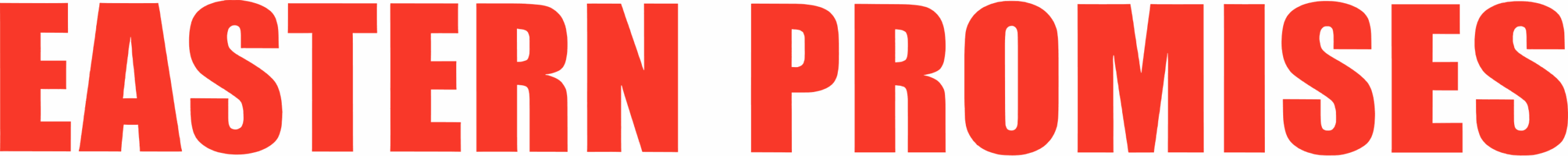 Eastern Promises Logo