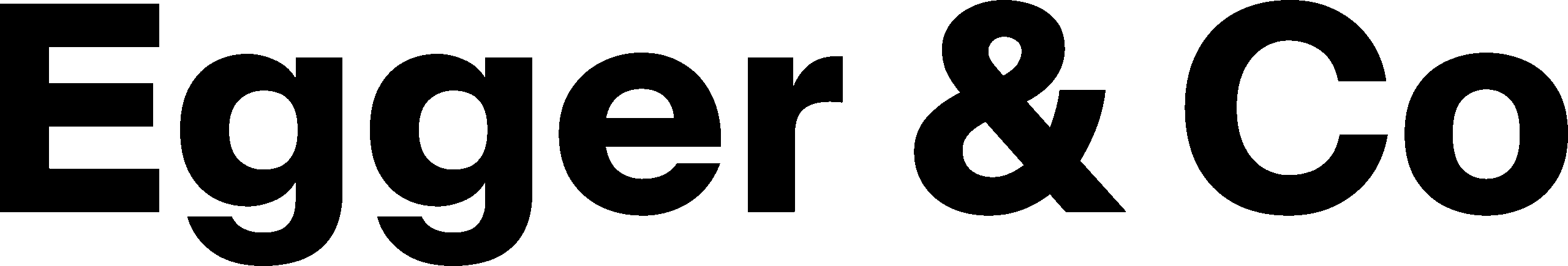 Egger & Co Logo