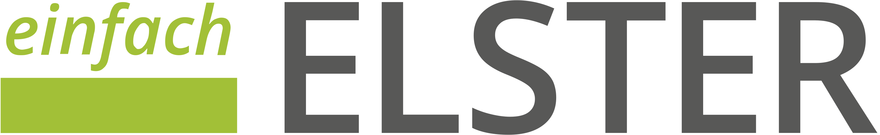 EinfachELSTER Logo