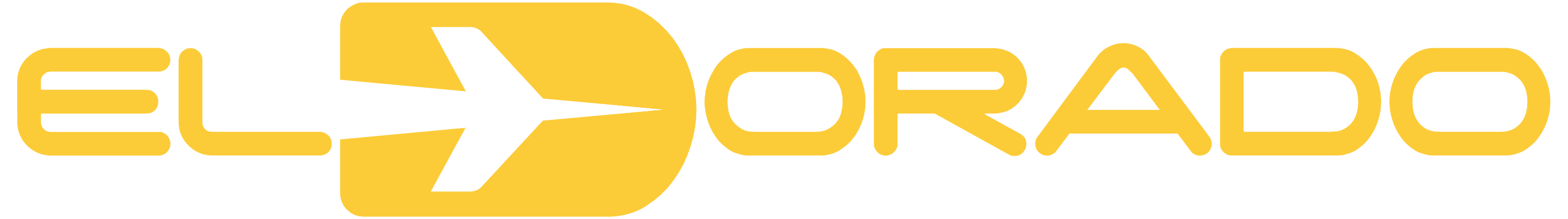 ElDorado International Airport Logo