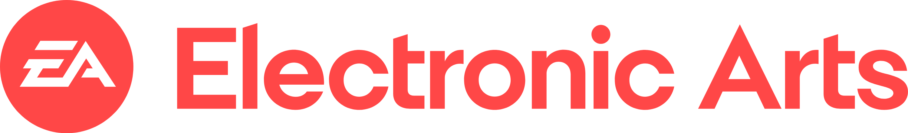 Electronic Arts (EA) Logo
