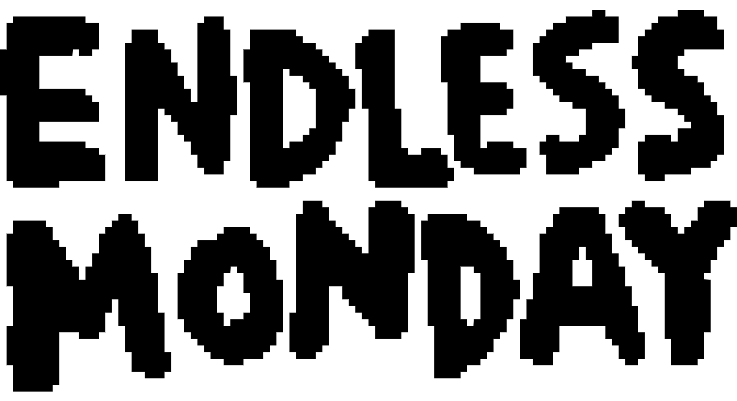 Endless Monday Logo
