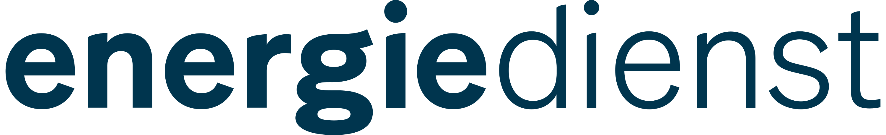 Energiedienst Logo