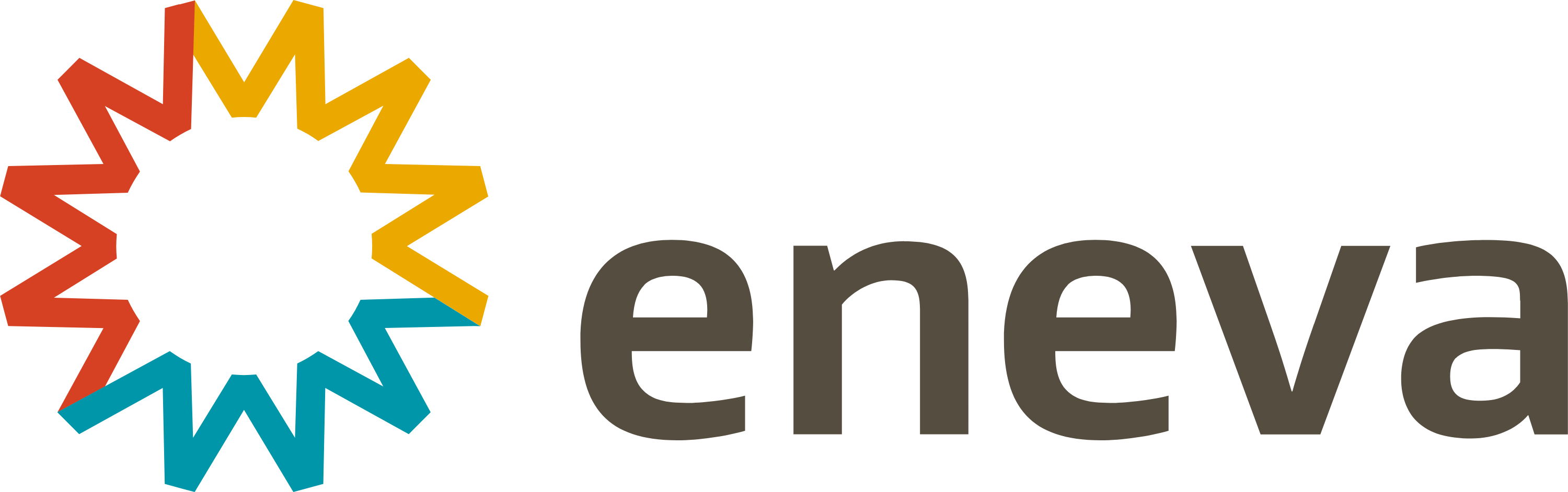 Eneva Logo