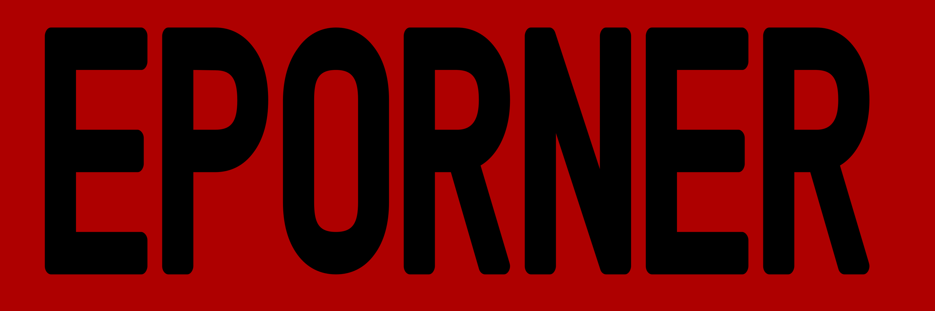 Eporner Logo
