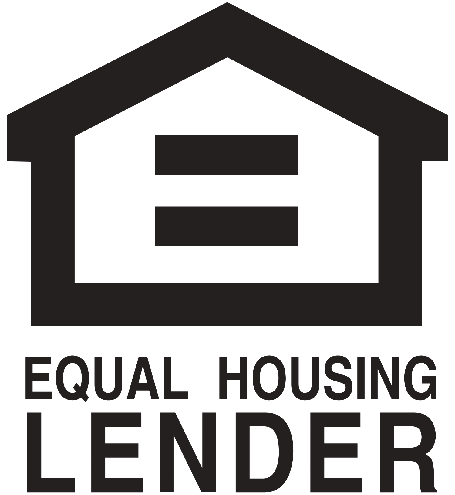 Equal Housing Lender Logo