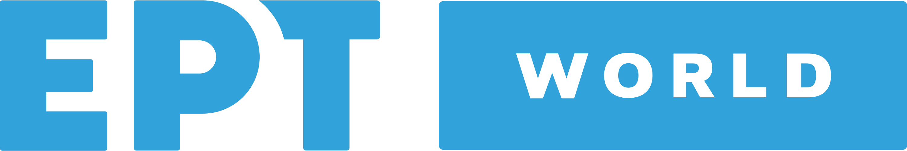 ERT World Logo