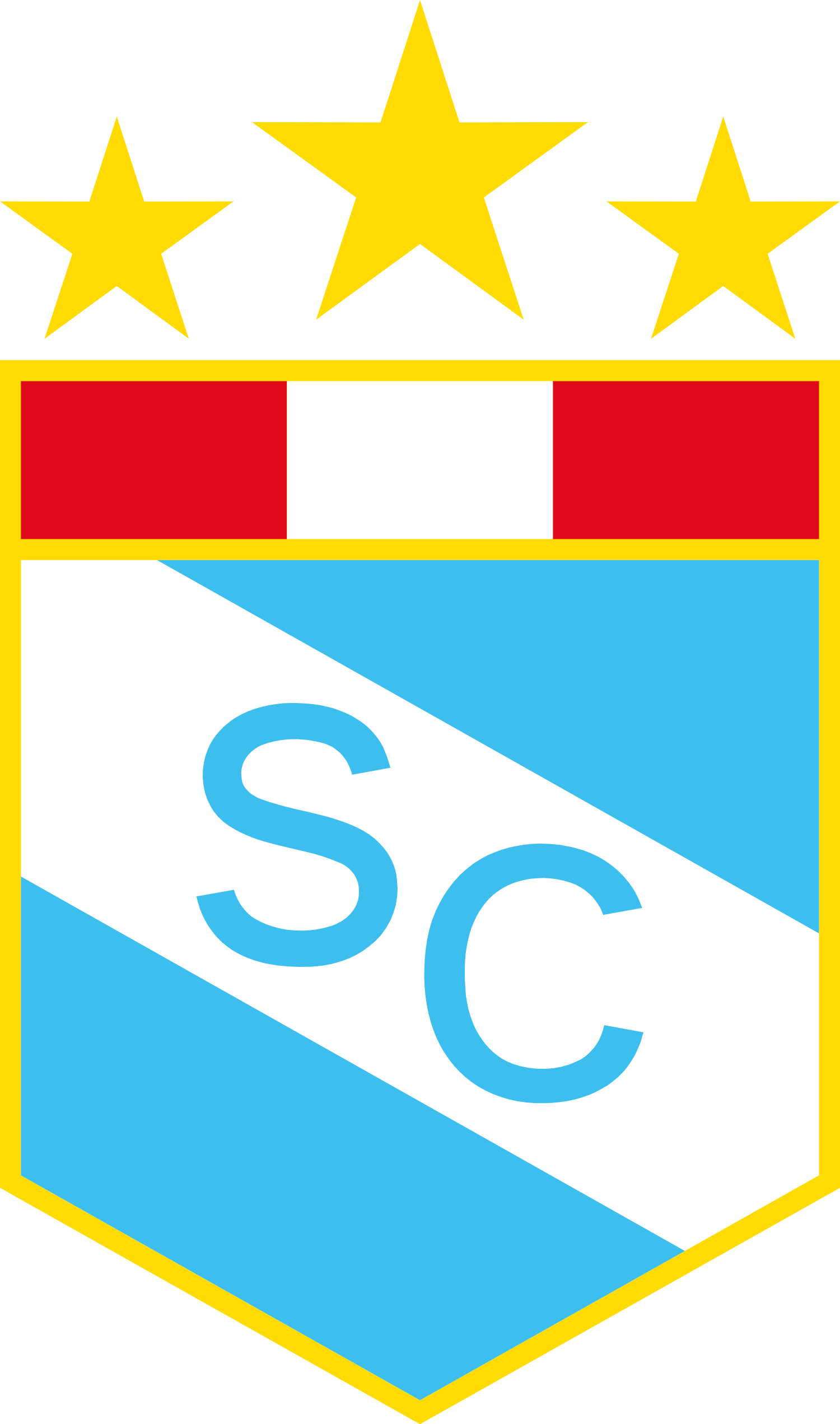 Escudo de Sporting Cristal Logo
