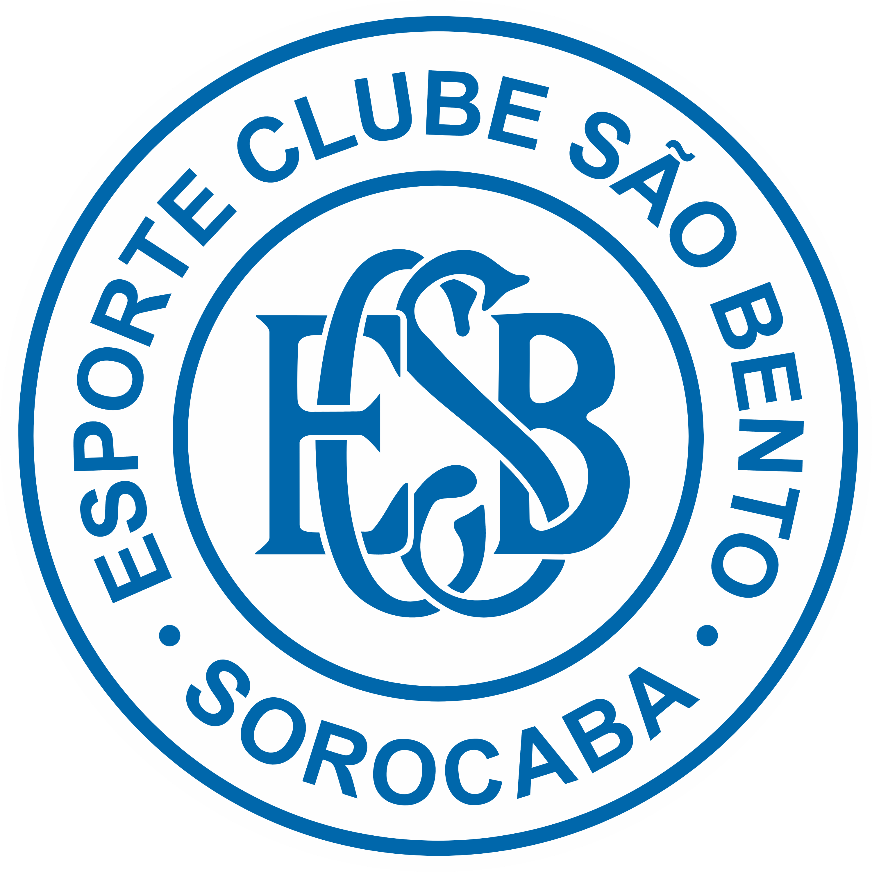 Esporte Clube Sao Bento Logo