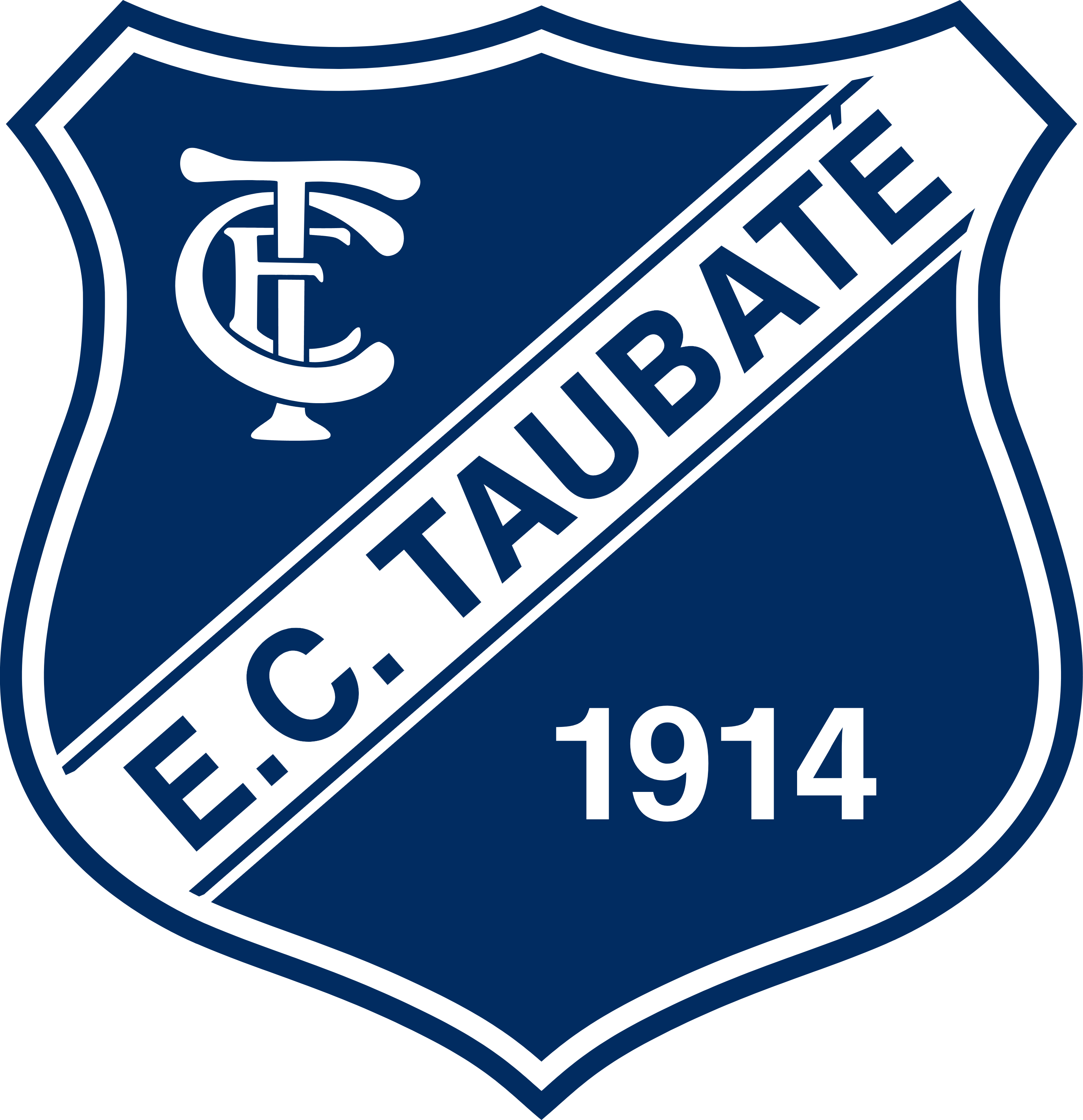 Esporte Clube Taubate Logo