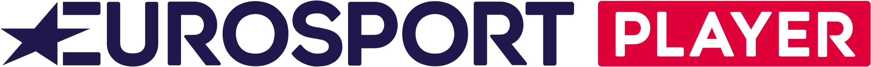 Eurosport Player Logo