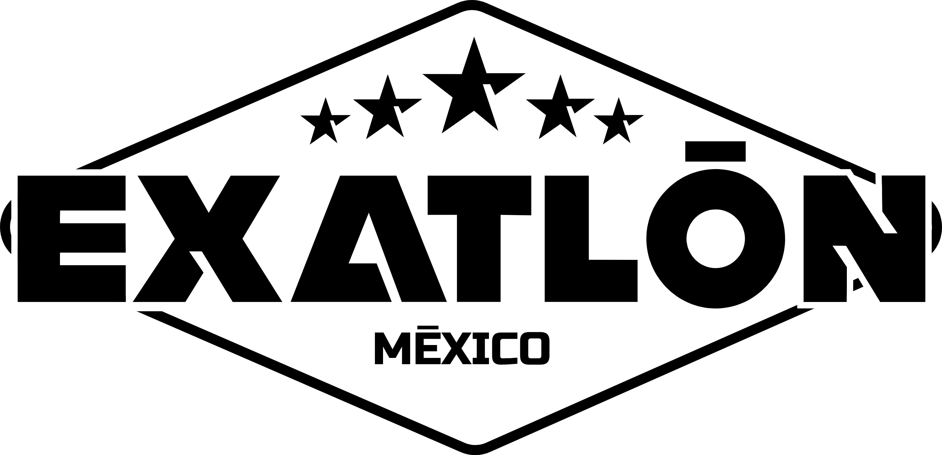 Exatlon Mexico Logo