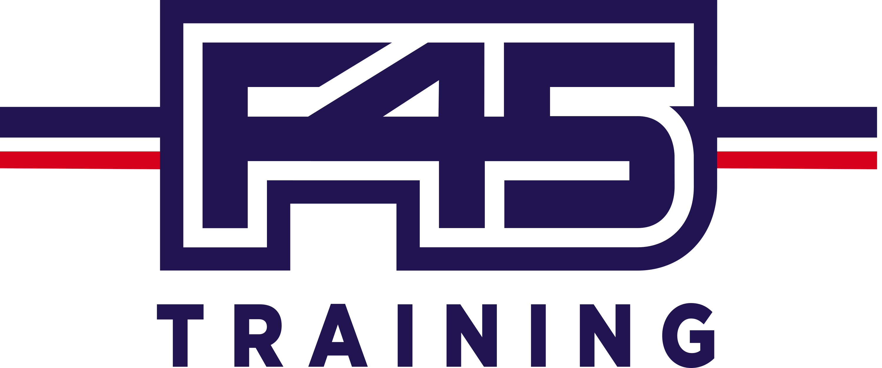 F45 Logo