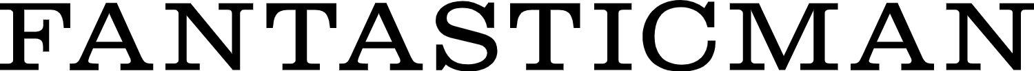 Fantastic Man Logo