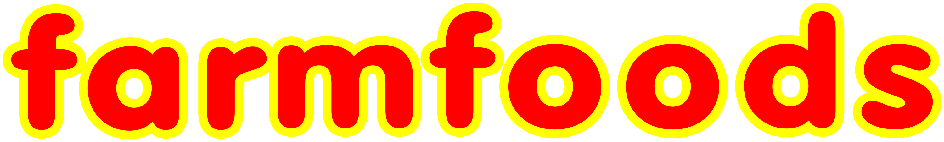 Farmfoods Logo